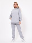 Костюм футер с начесом Soft